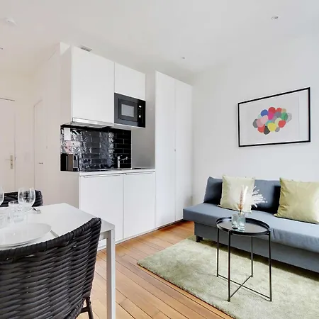 Chic And Cosy - 2p- Apartment