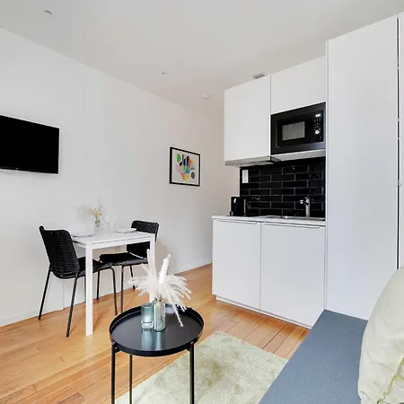 Chic And Cosy - 2p- Apartment