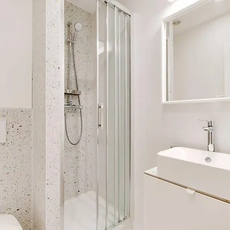 Chic And Cosy - 2p- Apartment *