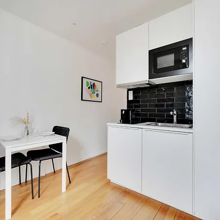 Chic And Cosy - 2p- Apartment Nanterre