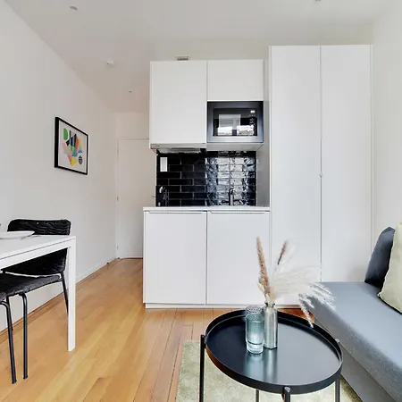 Apartment Chic And Cosy - 2p- *