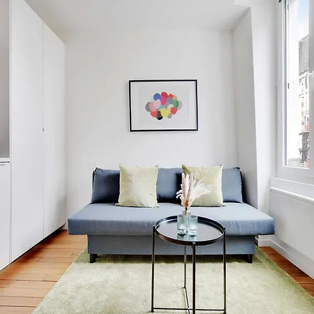 Chic And Cosy - 2p- Apartment Nanterre