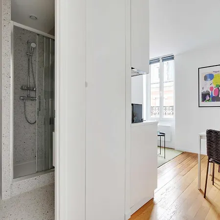 Apartment Chic And Cosy - 2p- *